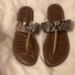 Sam Edelman sandals